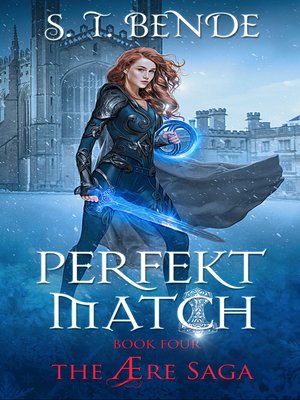 cover image of Perfekt Match (The Ære Saga Book 4)